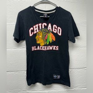Majestic Chicago Blackhawks Tshirt